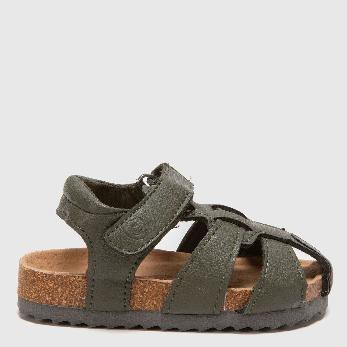 CONIGLIO - Sandalias Niño Coniglio Bk Baby Ol