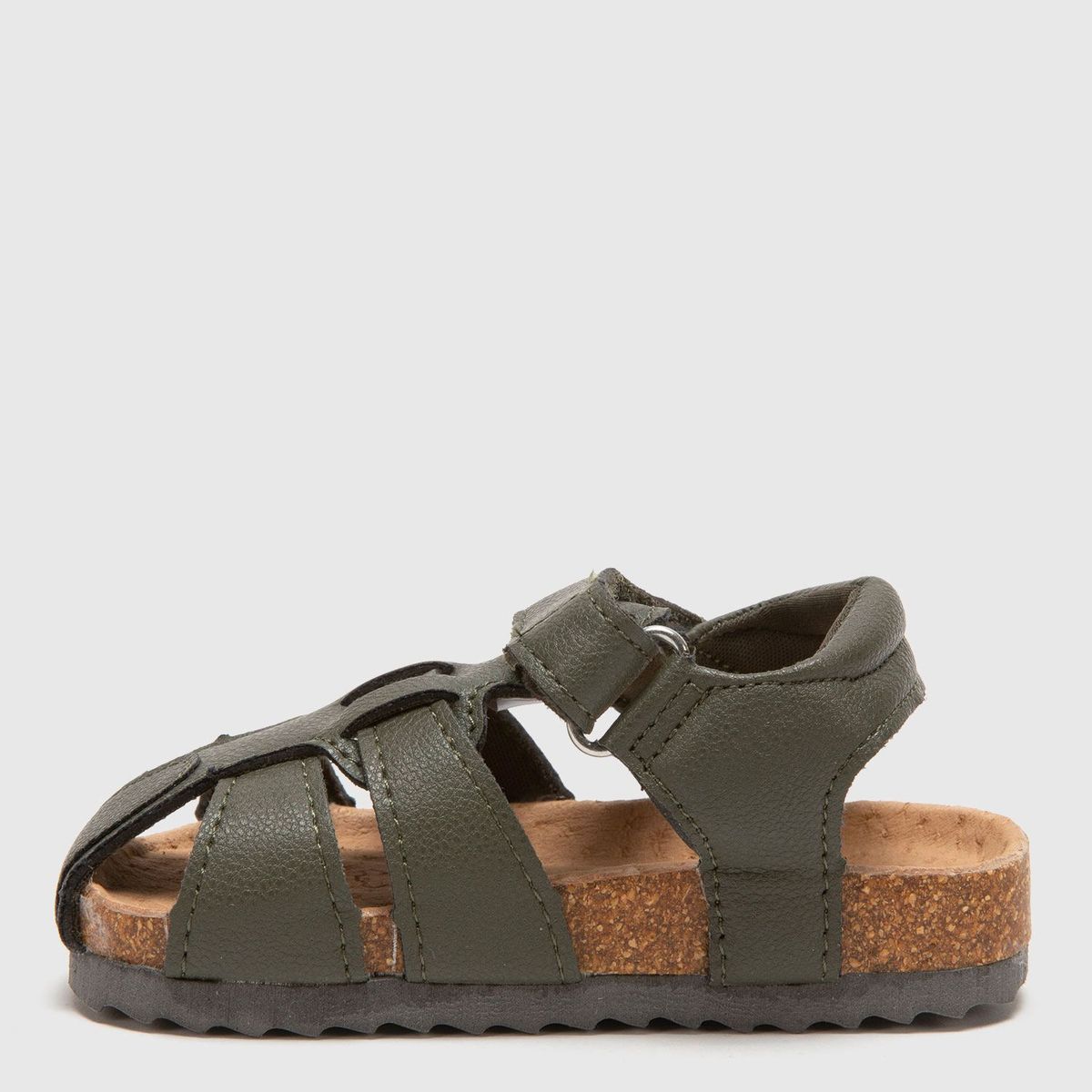 CONIGLIO - Sandalias Niño Coniglio Bk Baby Ol