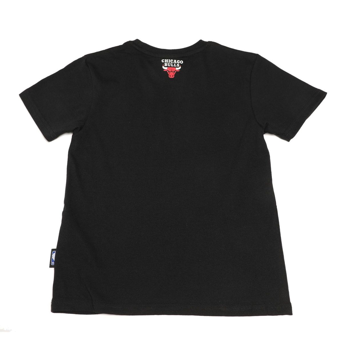 NBA - Polo Manga Corta Algodón Niño Bulls NBA