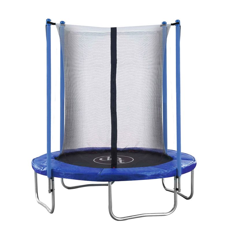 DO IT - Cama Saltarina Azul 1.37 M Do It