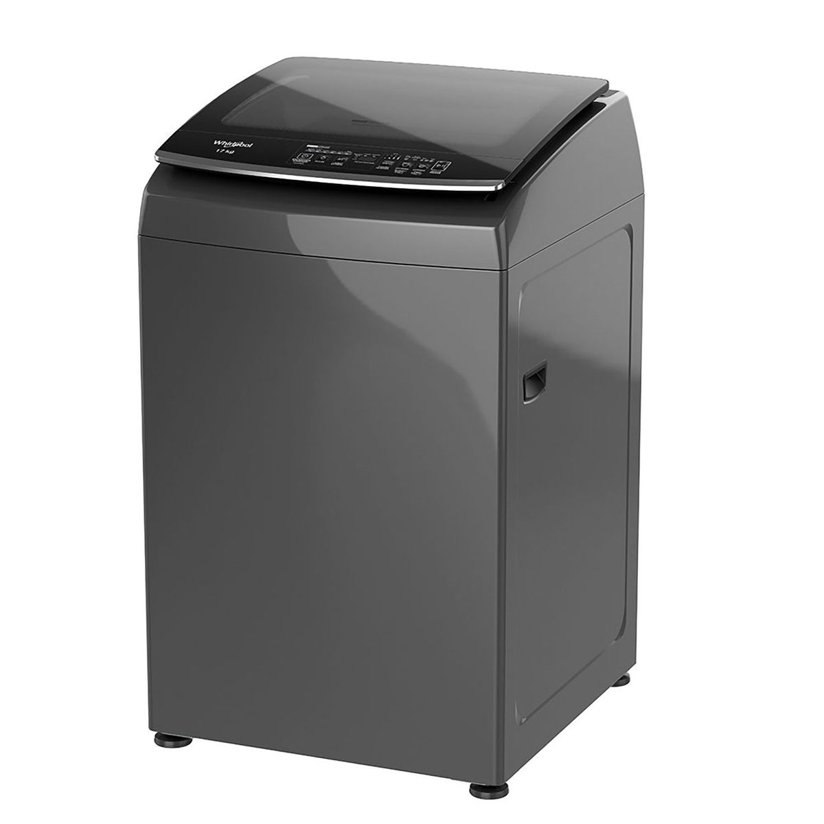 WHIRLPOOL - Lavadora 17kg