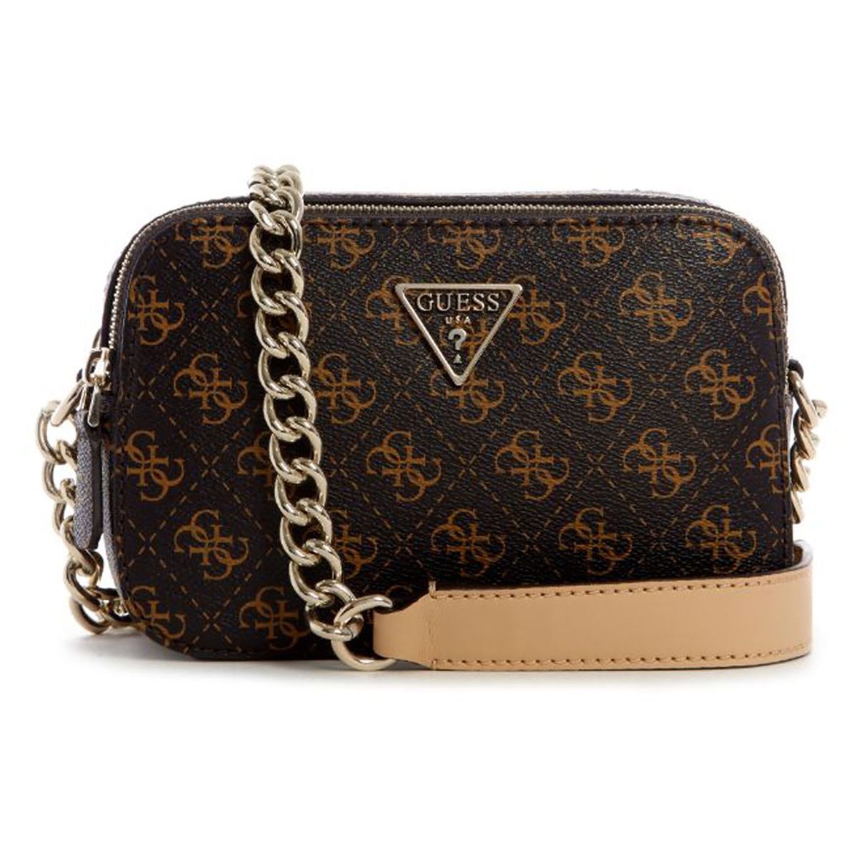 GUESS - Carteras Guess Noelle Crossbody Camera