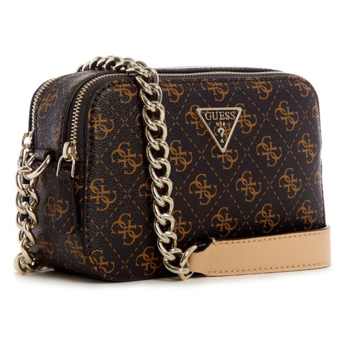 GUESS - Carteras Guess Noelle Crossbody Camera