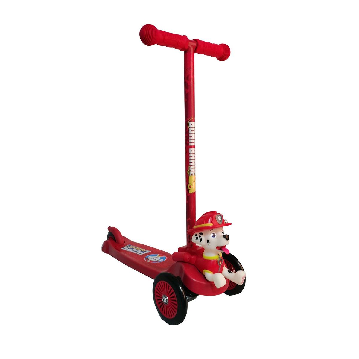 PAW PATROL - Scooter para Niños 3 Ruedas Paw Patrol 