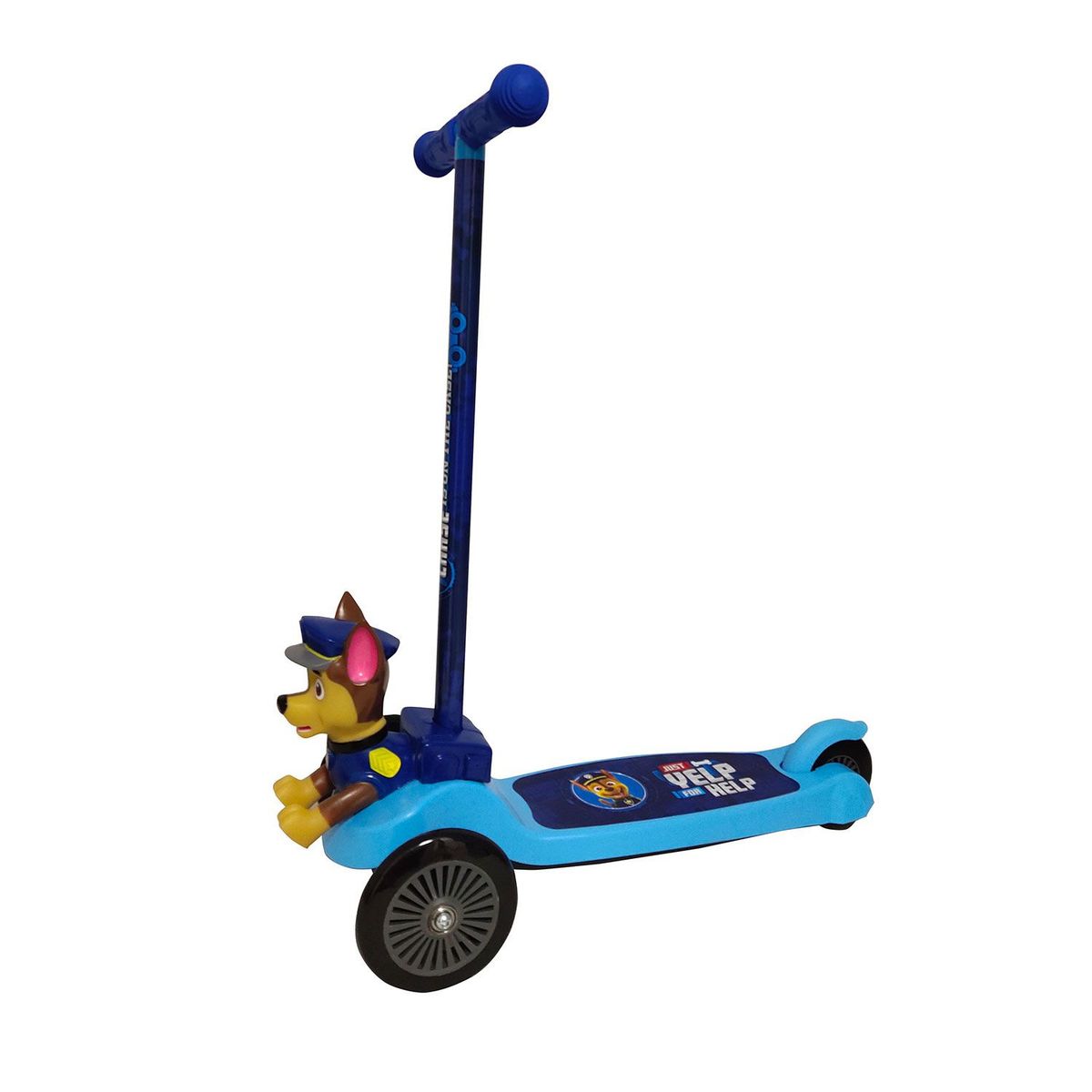 PAW PATROL - Scooter para Niños 3 Ruedas Paw Patrol 