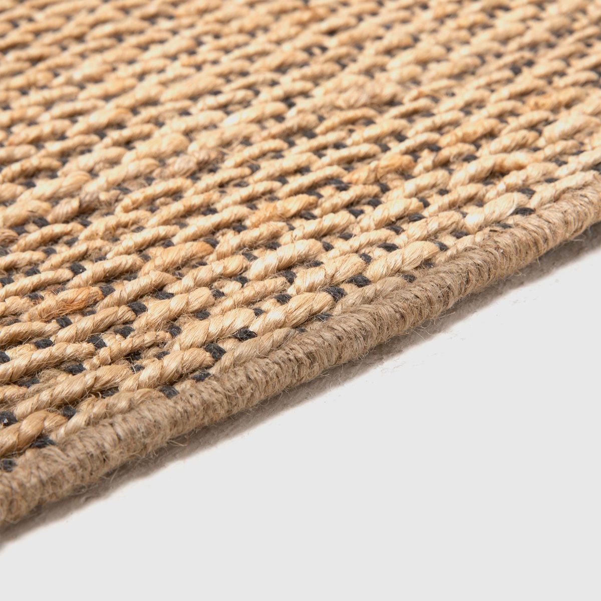 BASEMENT HOME - Alfombra de Yute Natural JHD