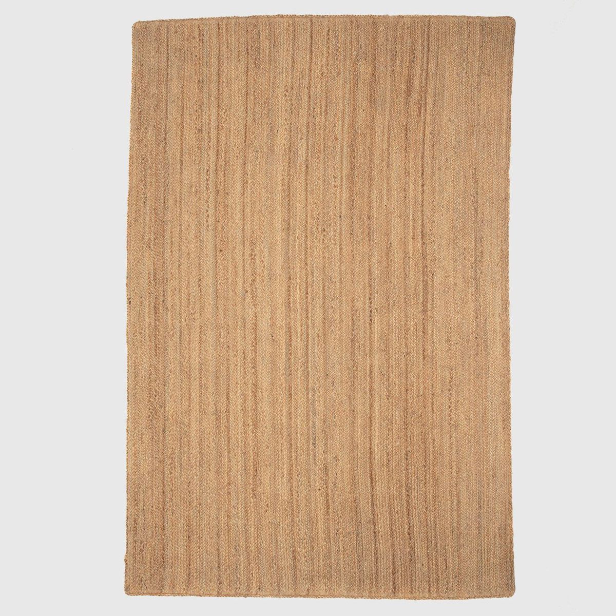 BASEMENT HOME - Alfombra de Yute Decorativa Lineas Natural JHD