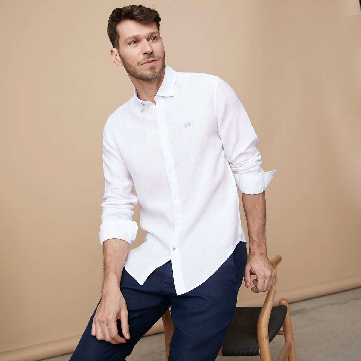 LA MARTINA - Camisa Manga Larga Hombre La Martina