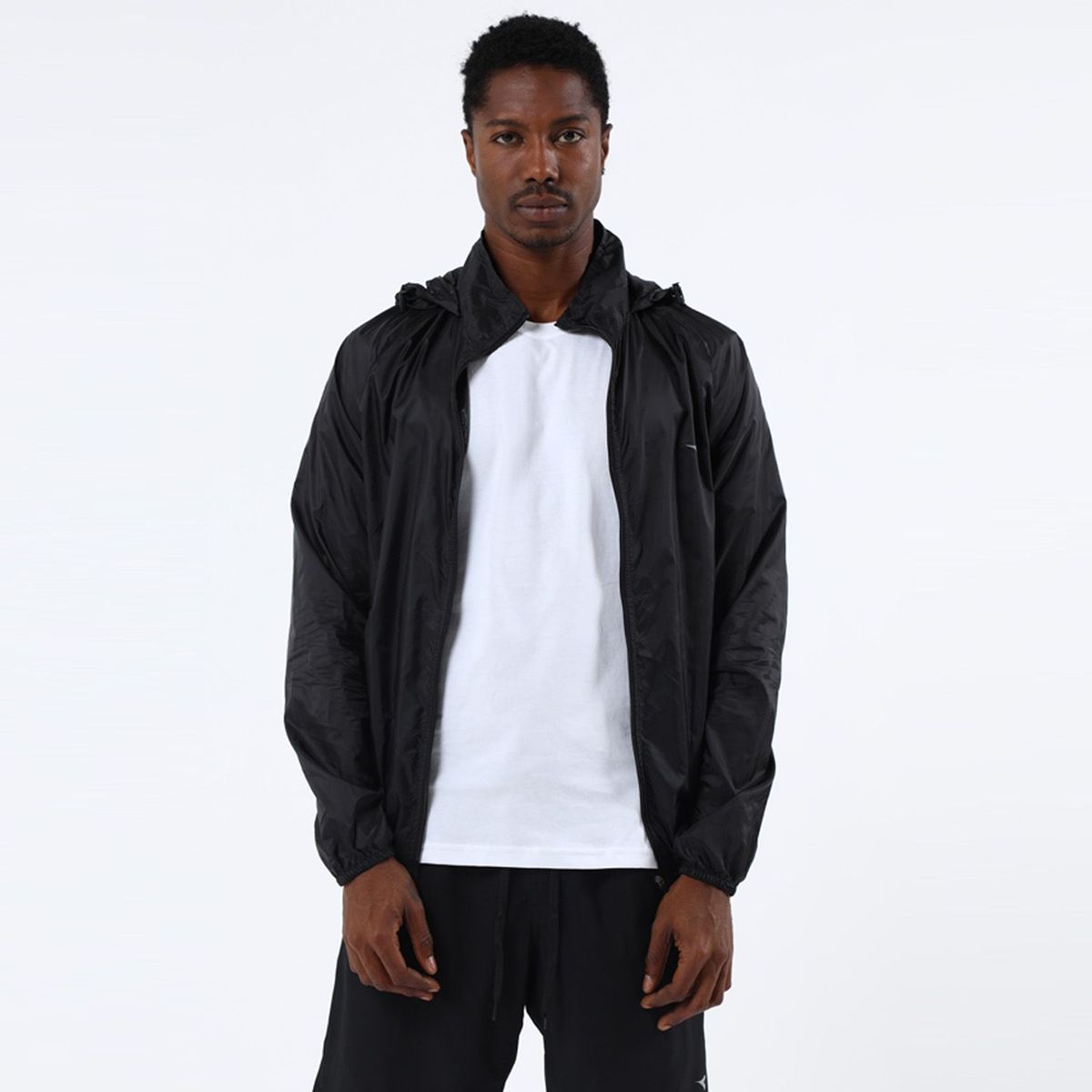 DIADORA - Casaca Cortaviento Deportivo Hombre Diadora