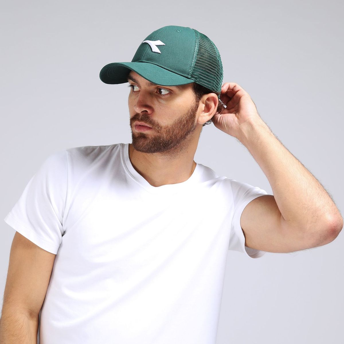 DIADORA - Gorro Deportivo Diadora