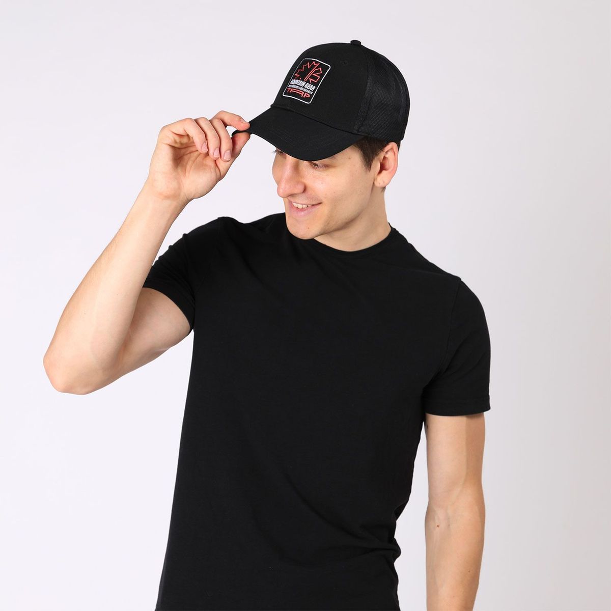 MOUNTAIN GEAR - Gorro Deportivo Mountain Gear Ciclismo