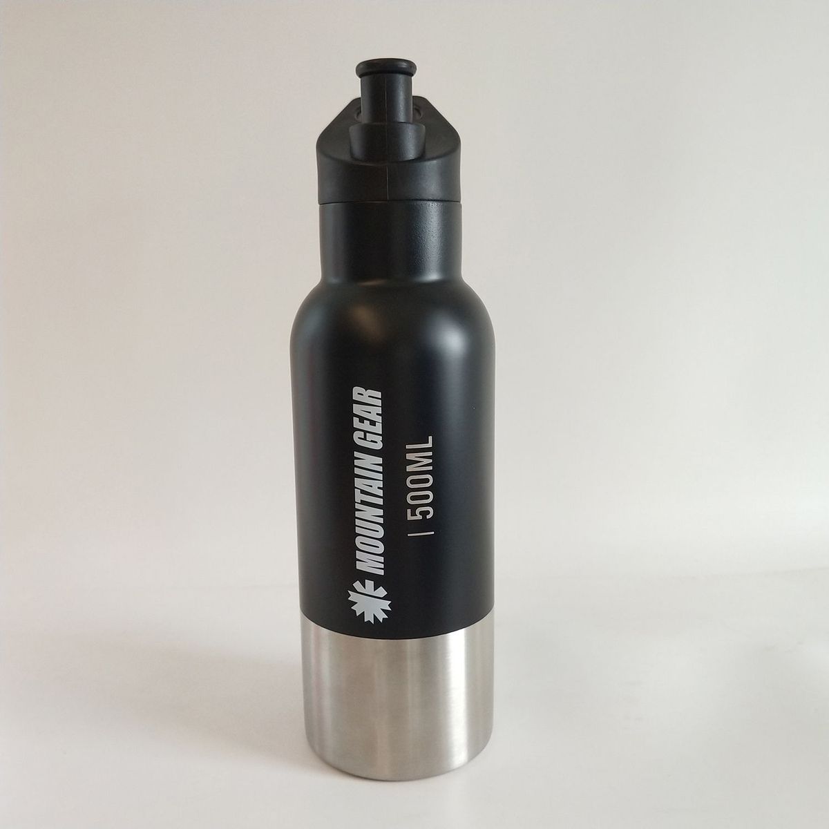 MOUNTAIN GEAR - Botella Deportiva Mountain Gear 