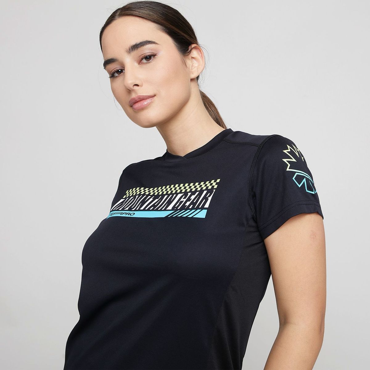 MOUNTAIN GEAR - Polo Deportivo Mujer