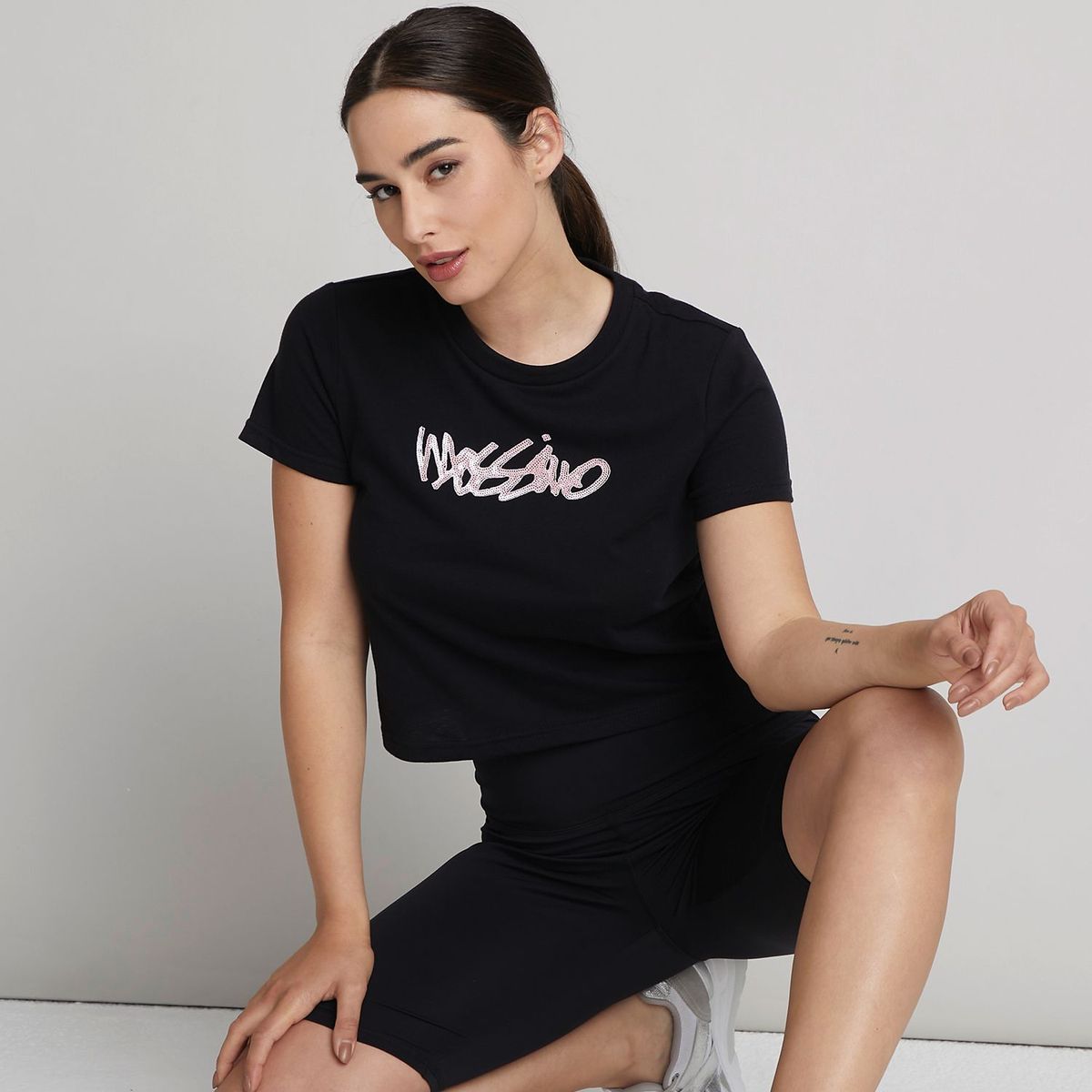 MOSSIMO - Polo Deportivo Mujer