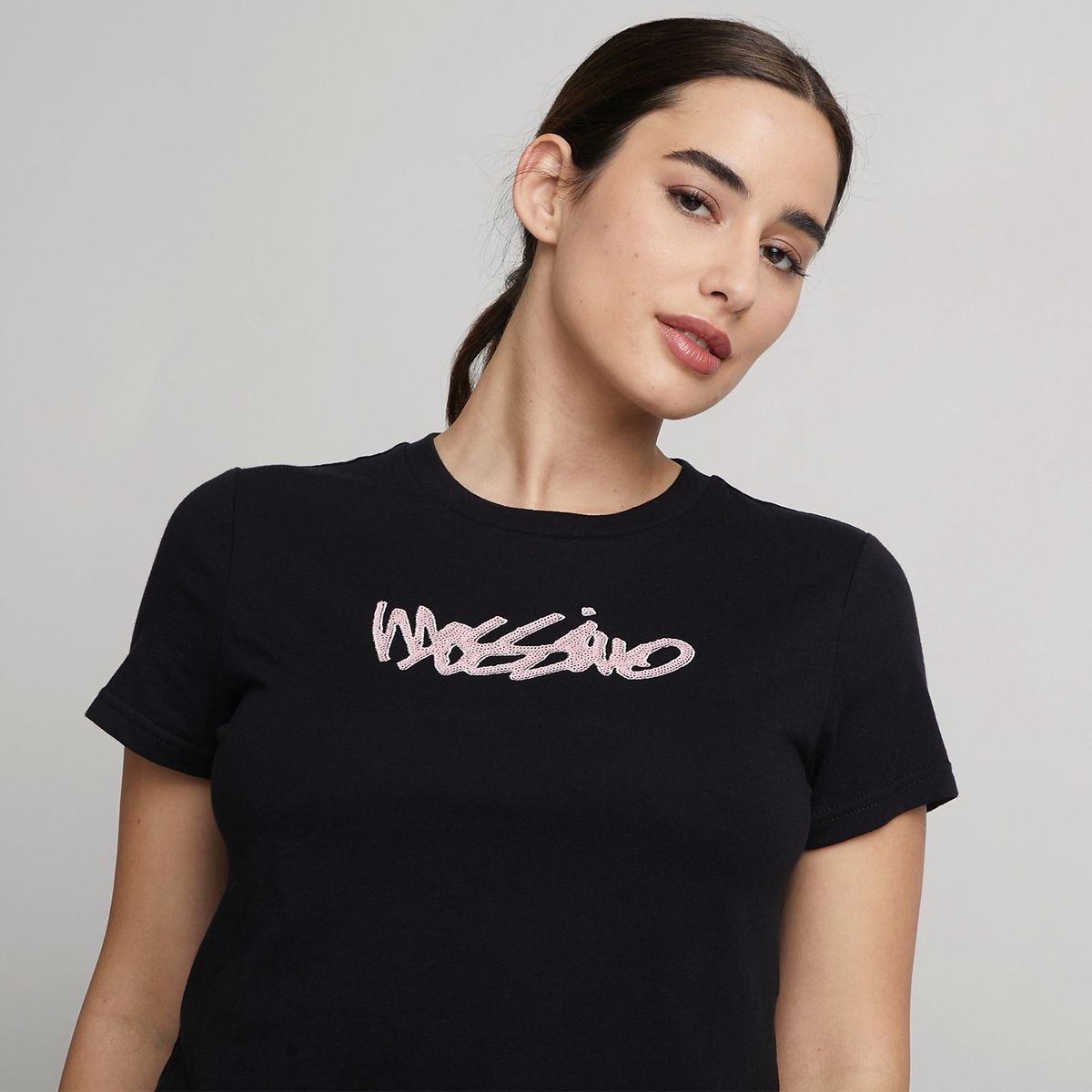 MOSSIMO - Polo Deportivo Mujer