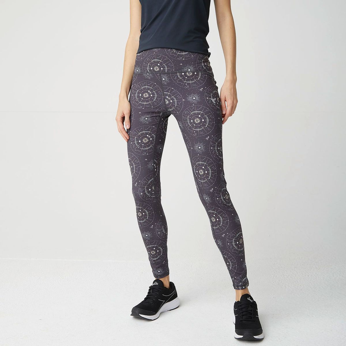 DIADORA - Malla Deportiva Mujer