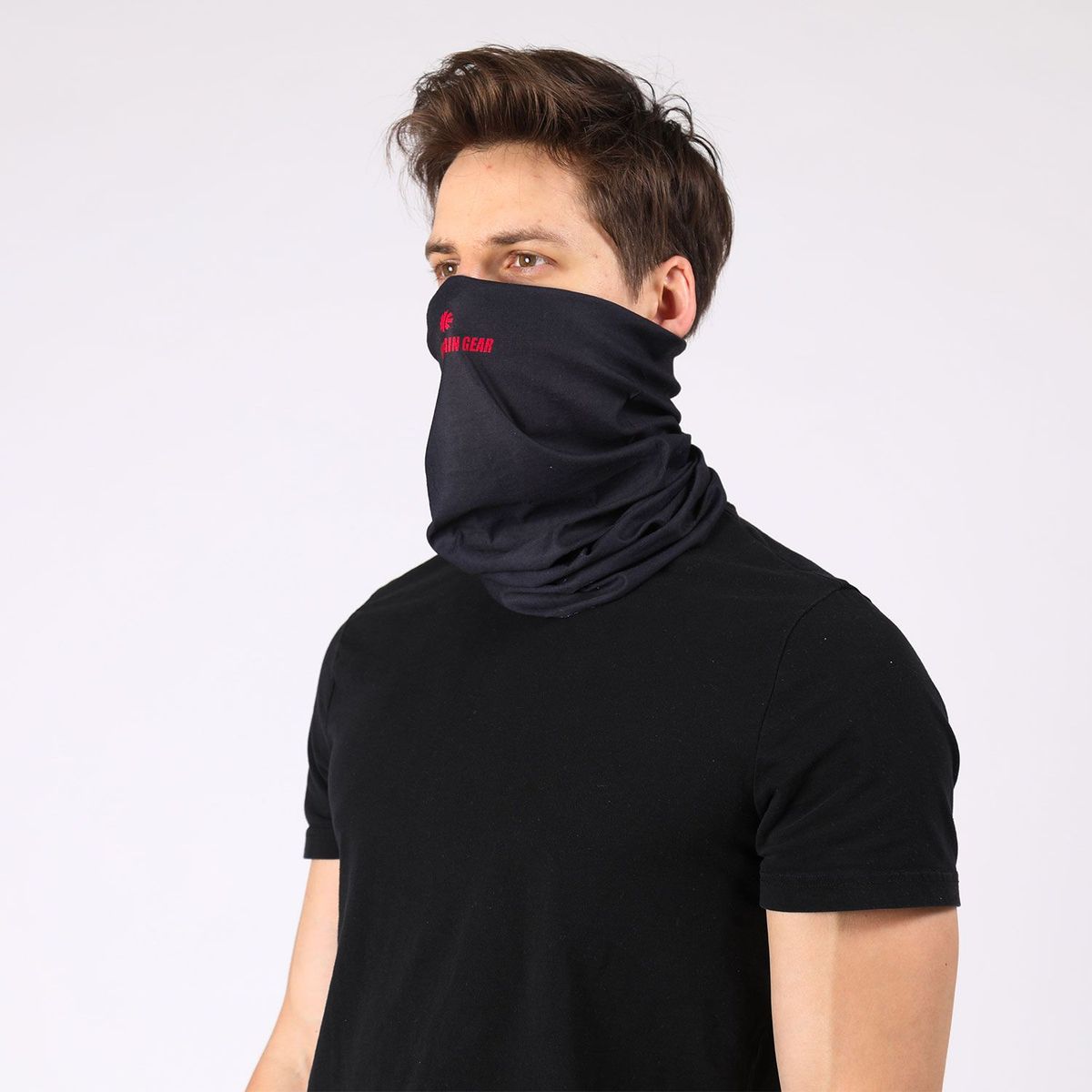 MOUNTAIN GEAR - Bandana Deportiva Trekking Mountain Gear Unisex Poliéster