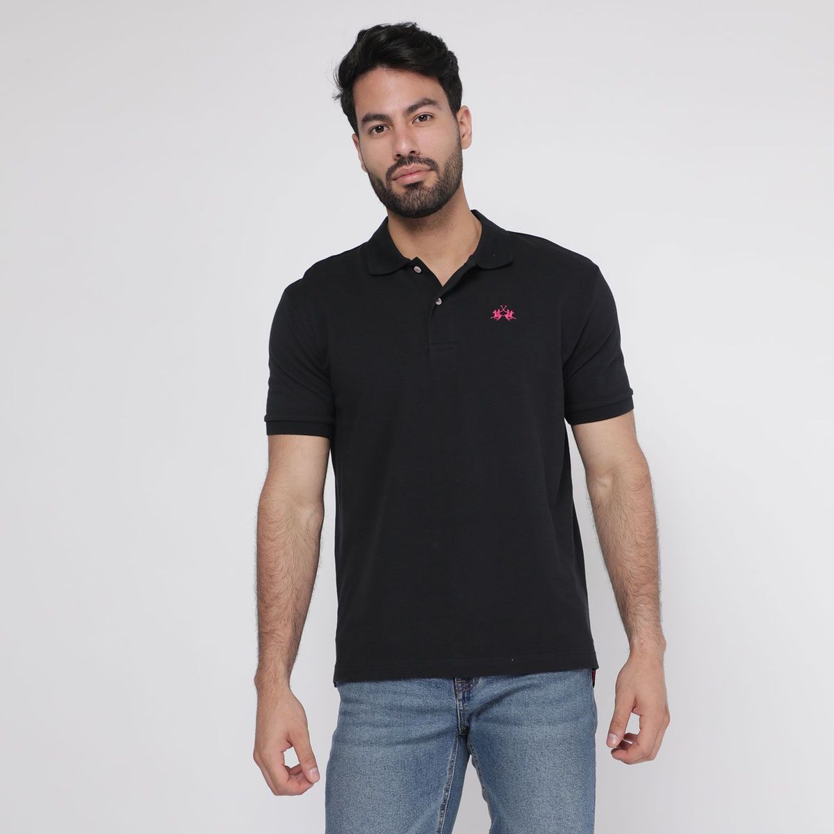 LA MARTINA - Polo Manga Corta Hombre La Martina