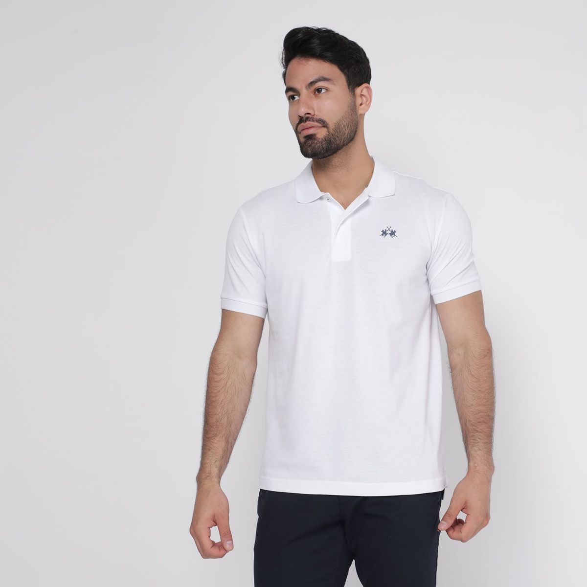 LA MARTINA - Polo Manga Corta Hombre La Martina