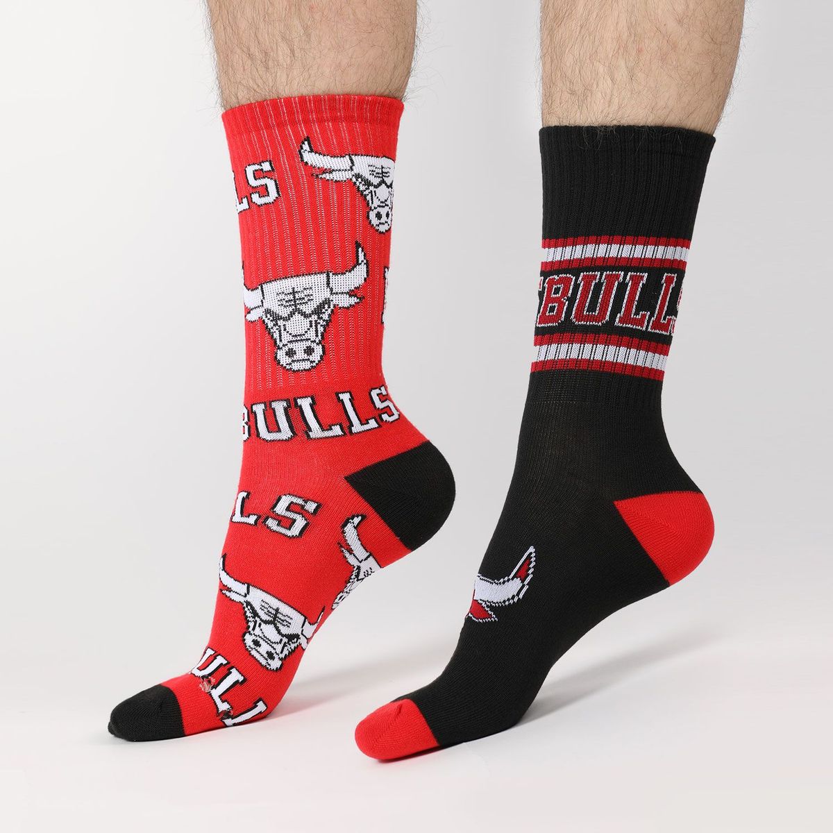 NBA - Pack 2 Medias Hombre NBA