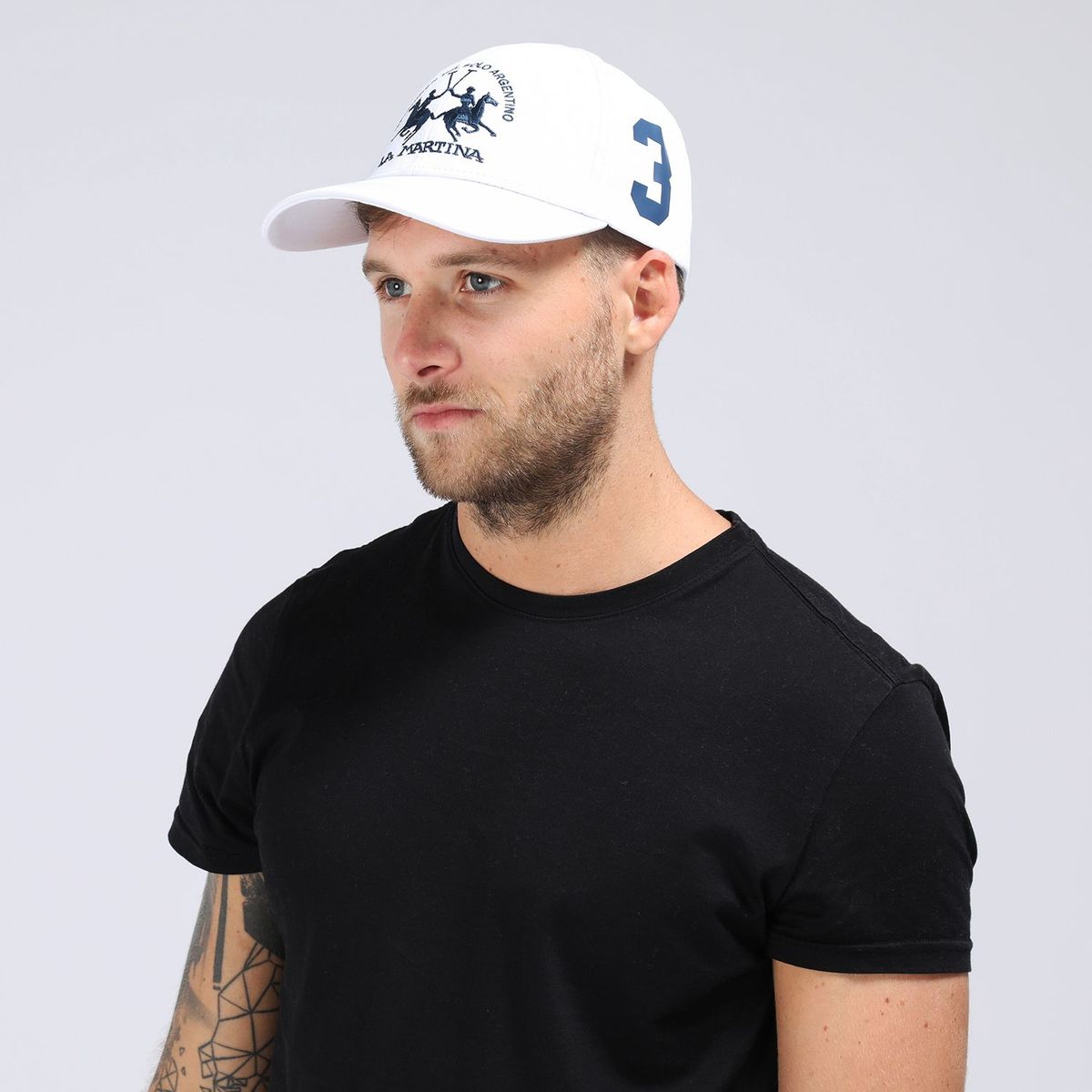 LA MARTINA - Gorra Hombre La Martina