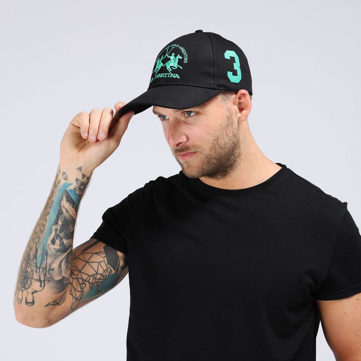 LA MARTINA - Gorra Hombre La Martina