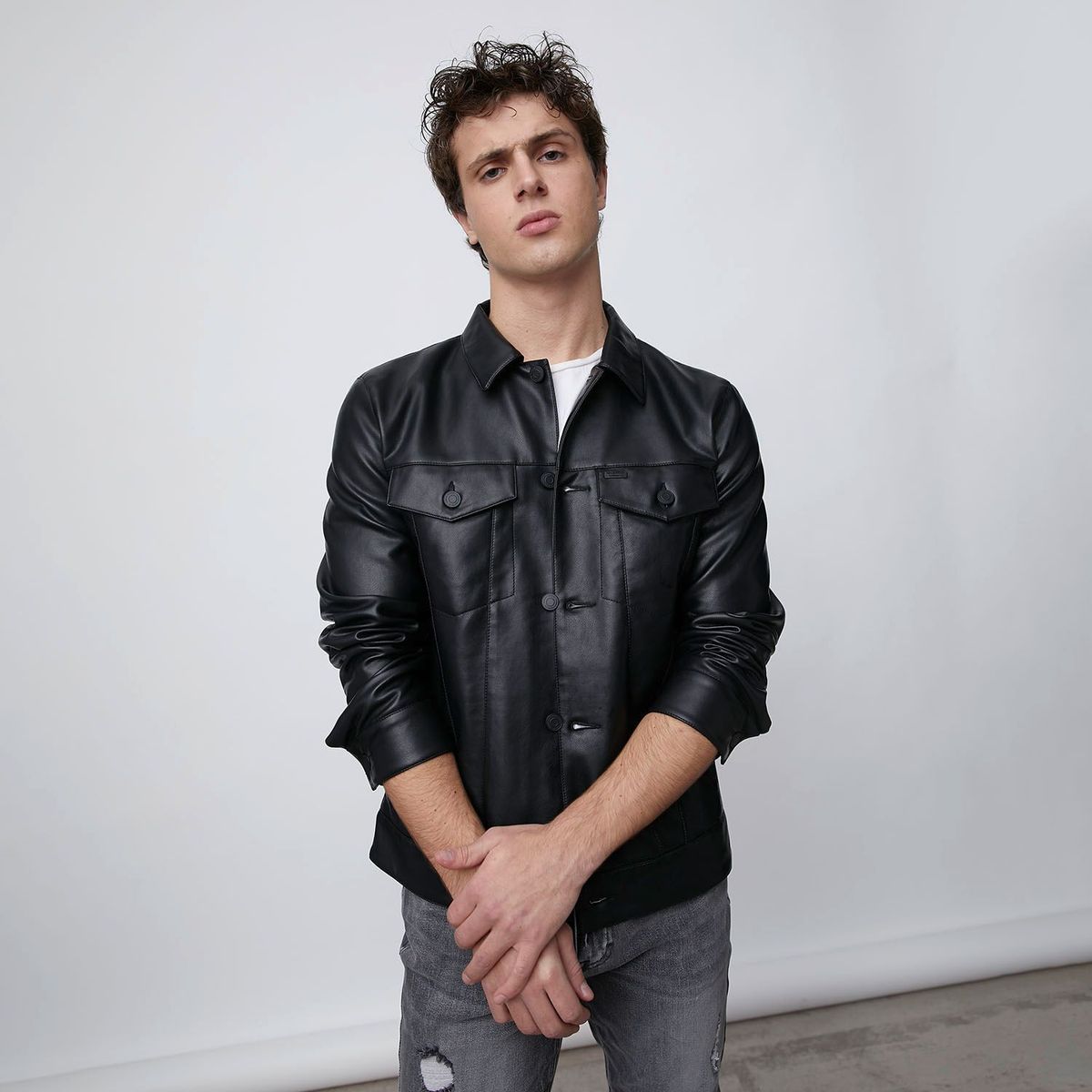 BASEMENT - Casaca Hombre Basement