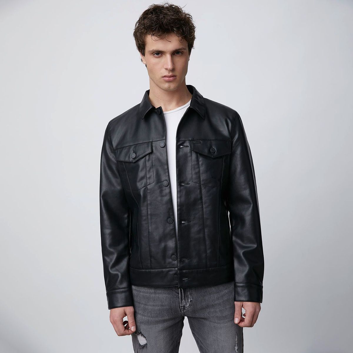 BASEMENT - Casaca Hombre Basement