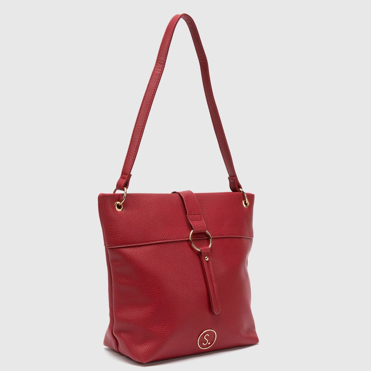 STEFANO COCCI - Carteras Tote Pu Pocket Ring Mujer Stefano Cocci