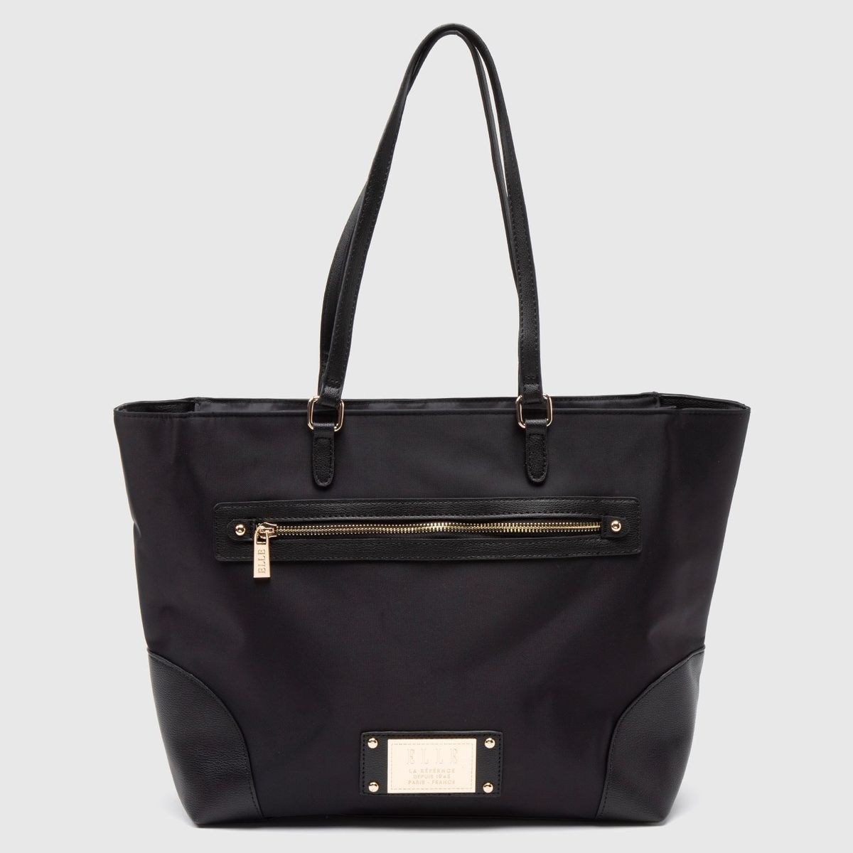 ELLE - Tote Nylon Mujer Elle