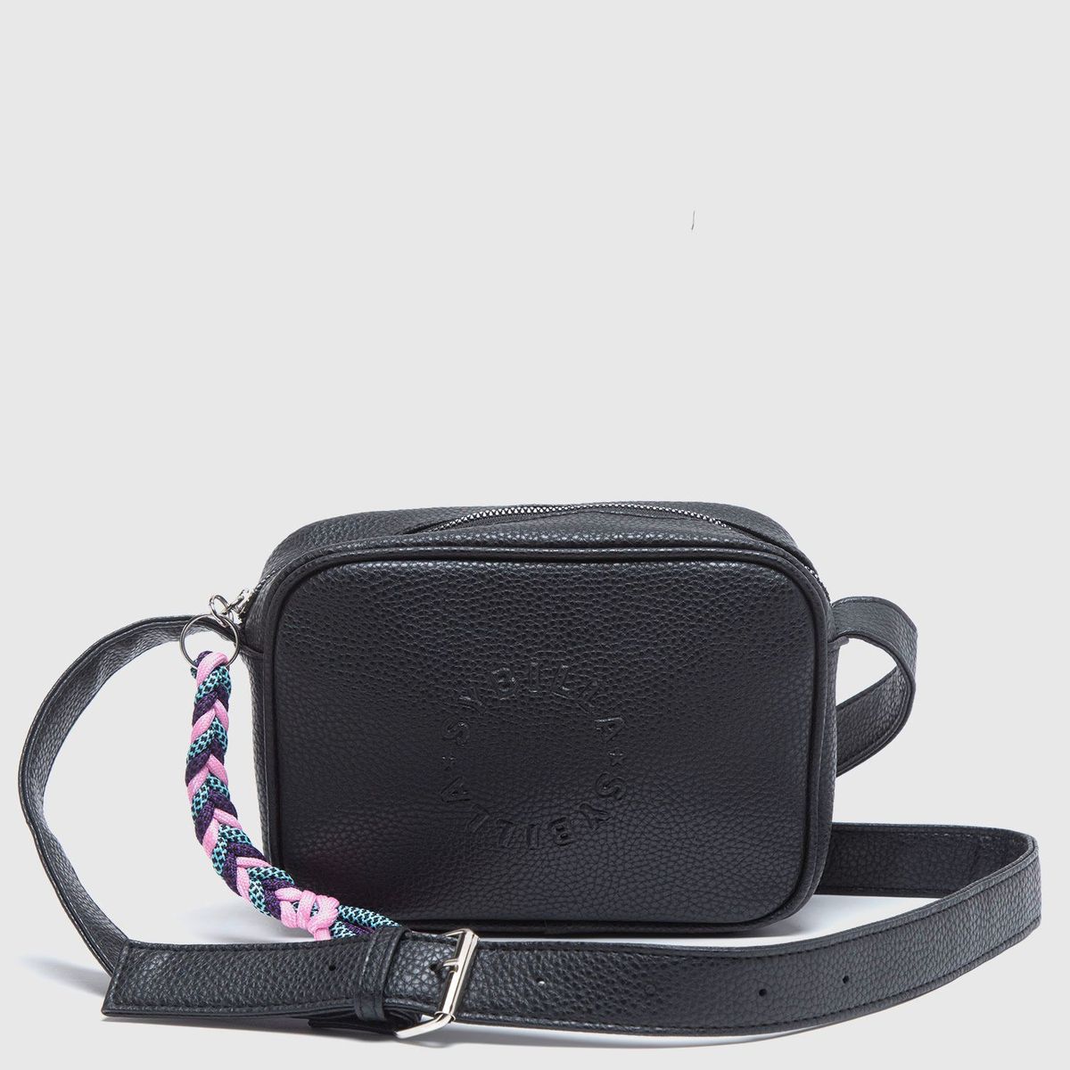 SYBILLA - Carteras Cross Body Mujer Sybilla Embossed