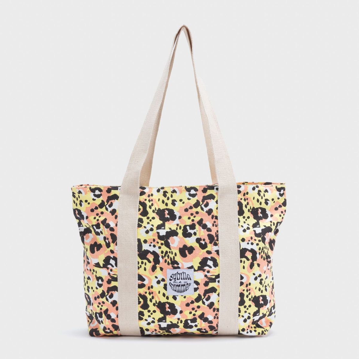 SYBILLA - Bolso Tela Mujer Sybilla