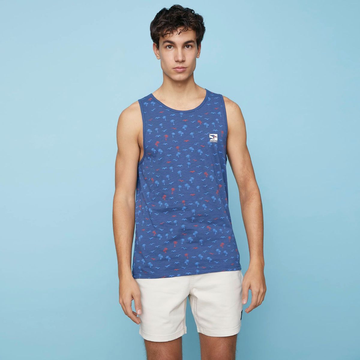 DOO AUSTRALIA - Camiseta B.V.D. Hombre Doo Australia