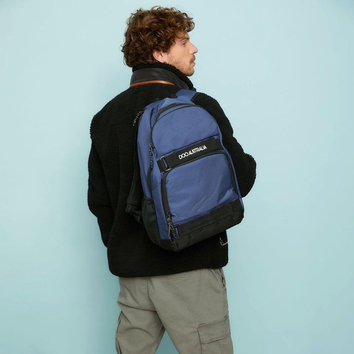 DOO AUSTRALIA - Mochila Hombre Doo Australia