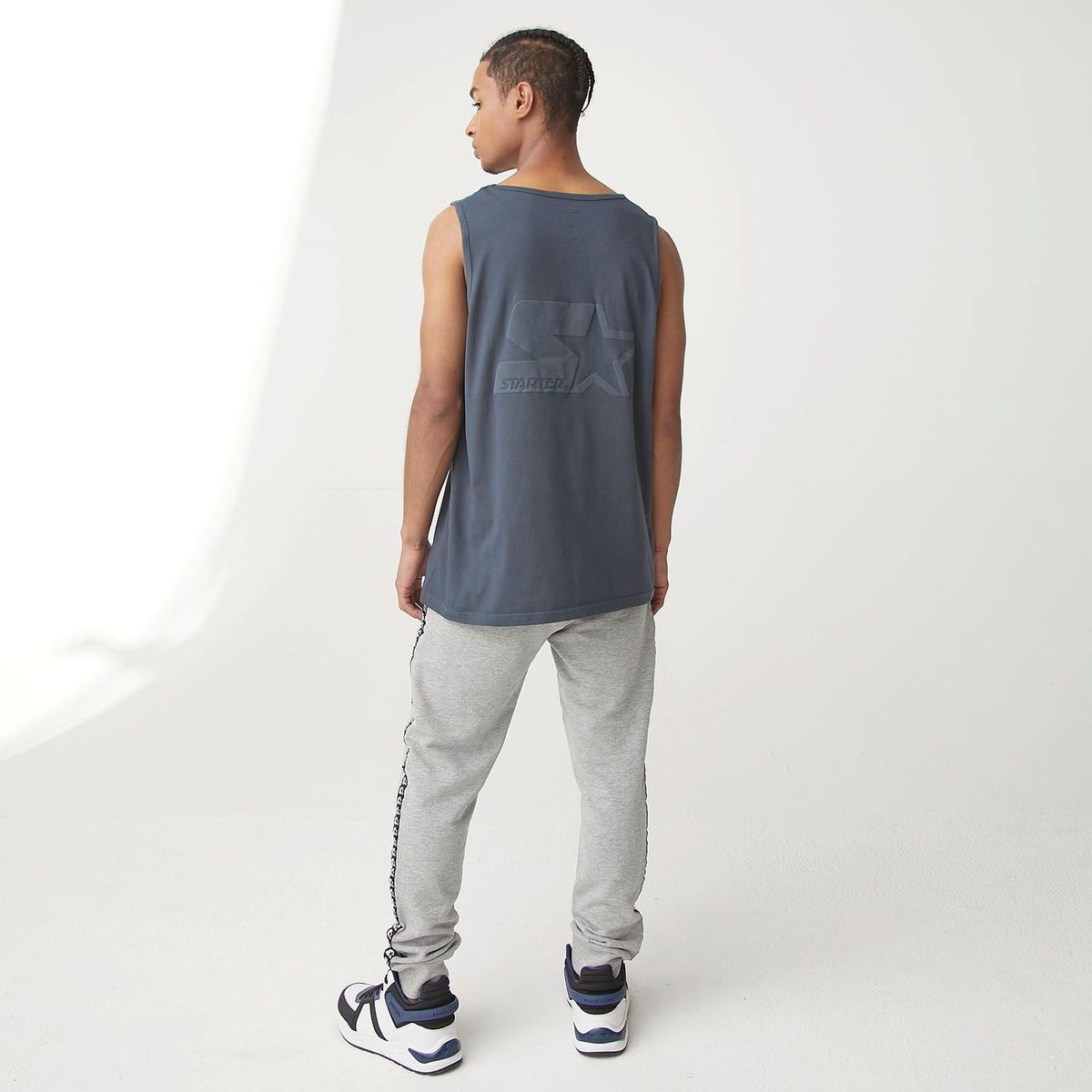 STARTER - Camiseta B.V.D. Hombre Starter