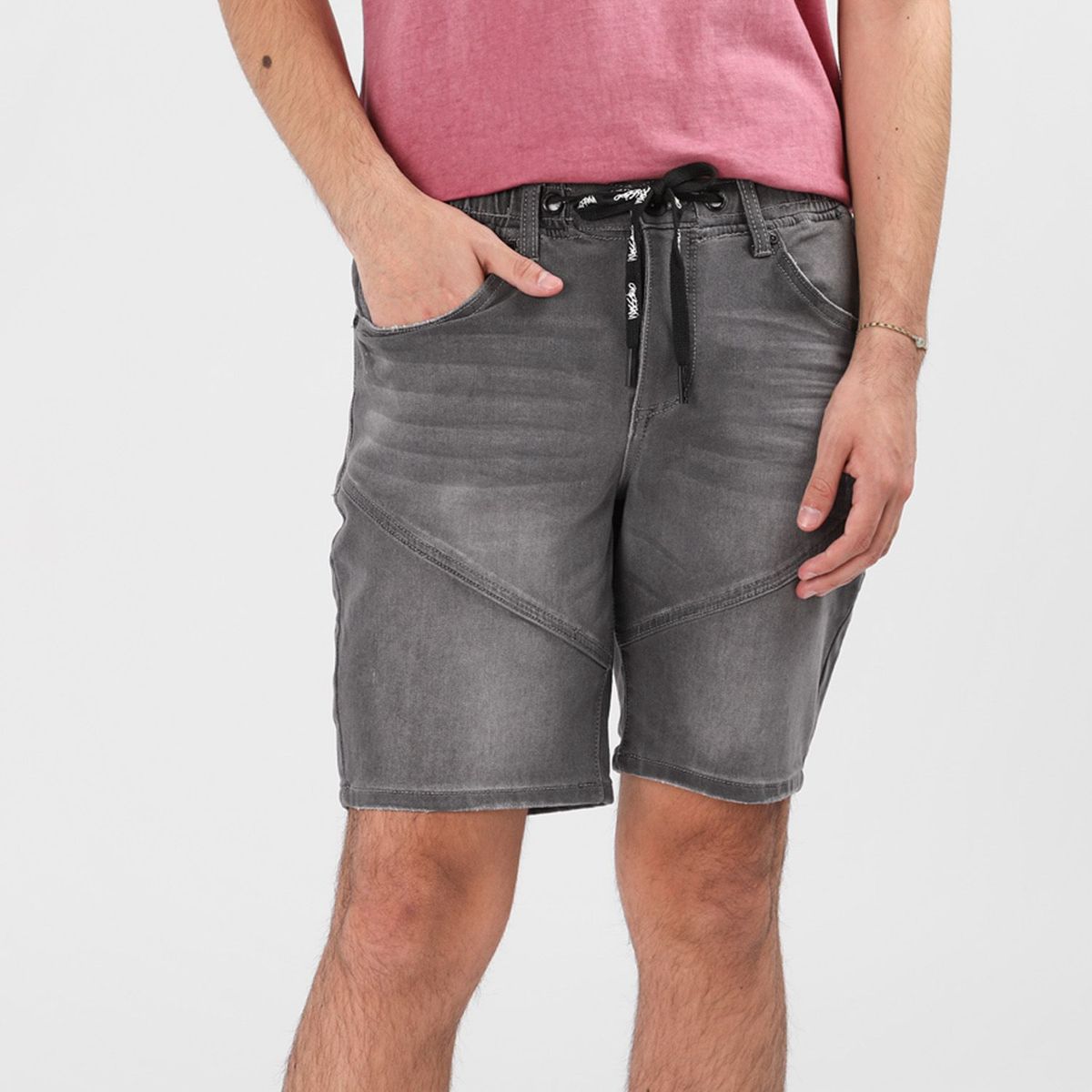 MOSSIMO - Short Denim Hombre Mossimo