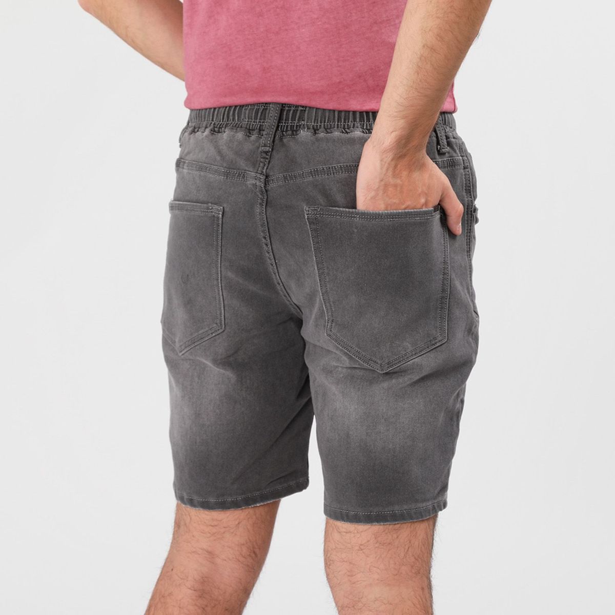 MOSSIMO - Short Denim Hombre Mossimo