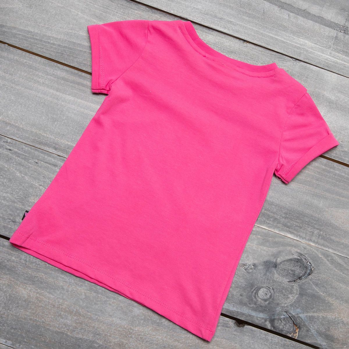 DC SUPER HERO GIRLS - Polo Manga Corta Algodón Niña Mujer Maravilla DC