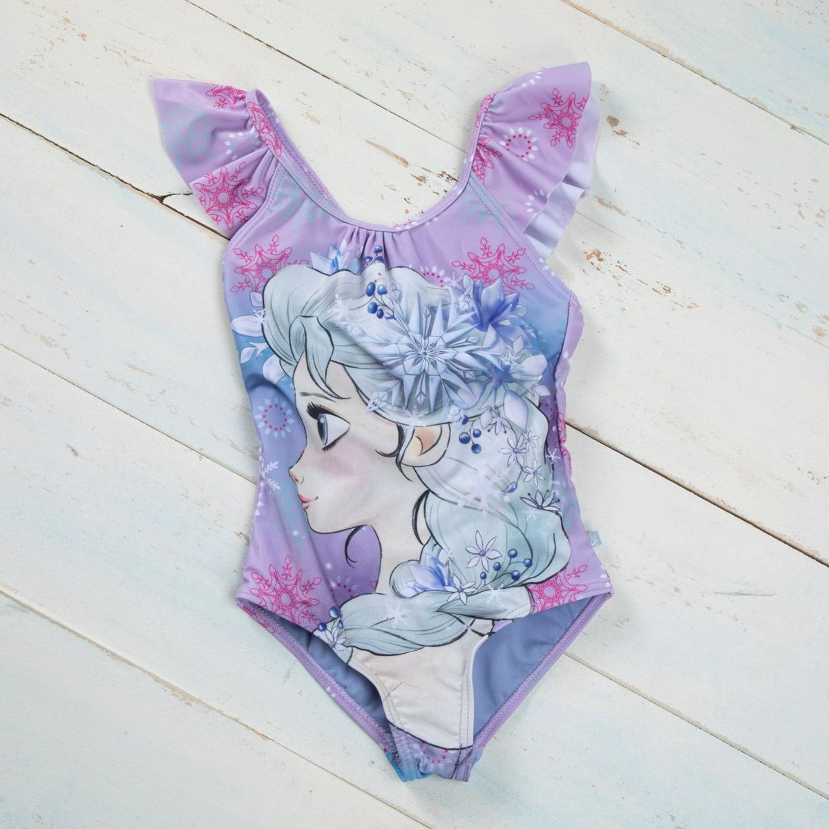 FROZEN - Traje de baño Entero Niña Frozen
