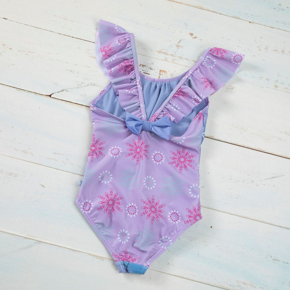 FROZEN - Traje de baño Entero Niña Frozen