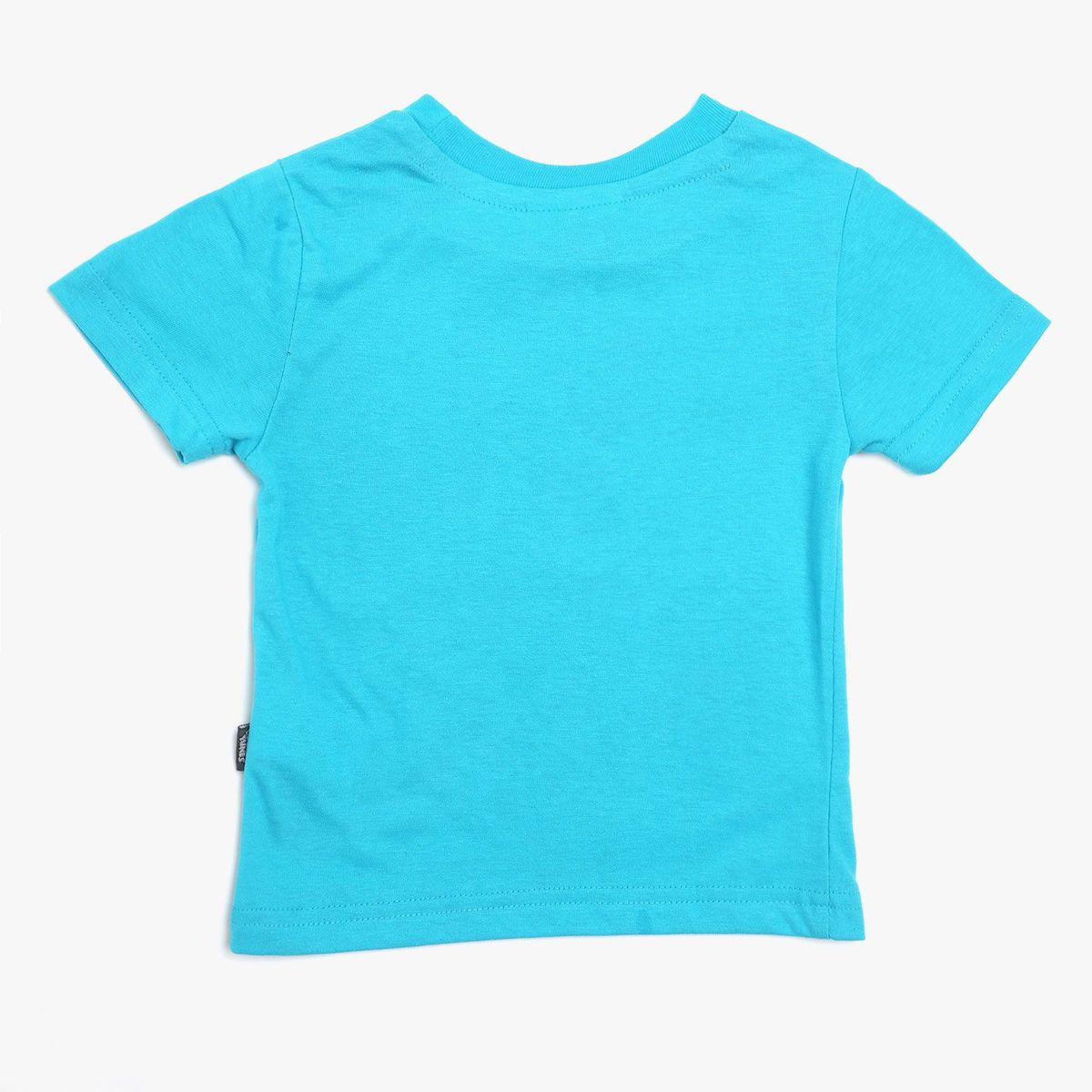 WARNER BROS - Polo Manga Corta Algodón Niño Pato Lucas LOONET TUNES