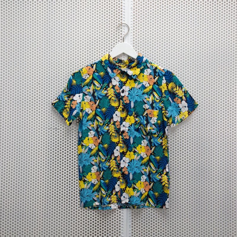 FEDERATION - Camisa Niño