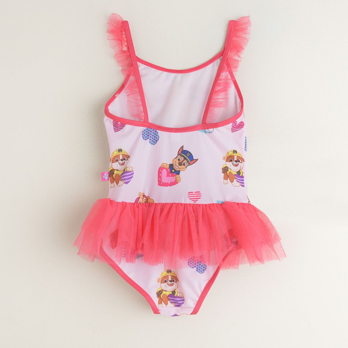 PAW PATROL - Ropa de Baño Niña Paw Patrol