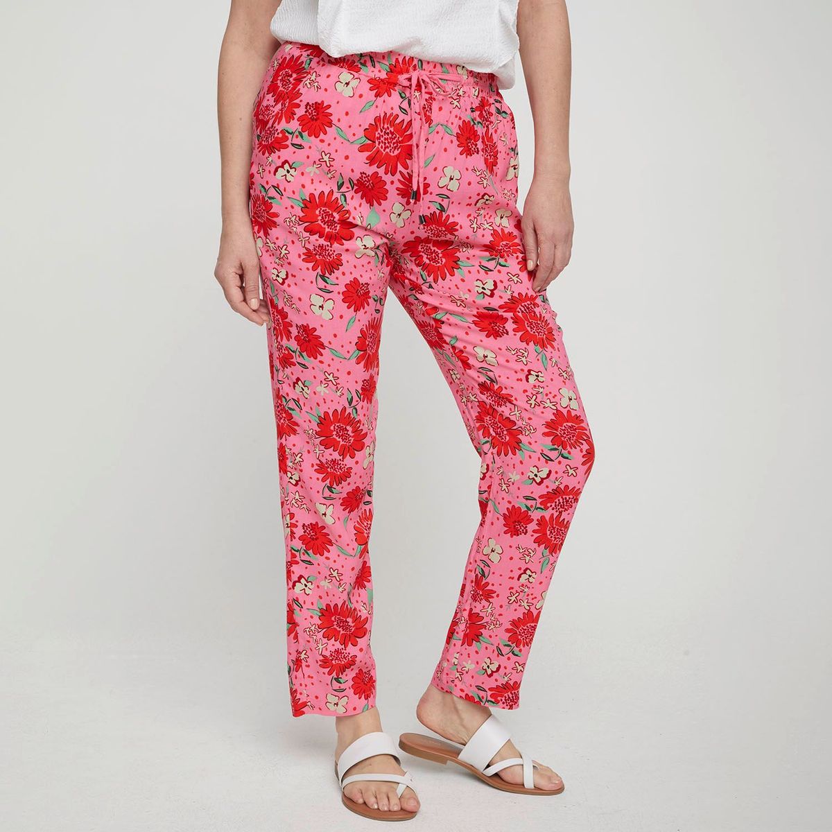 NEWPORT - Pantalón Mujer Newport