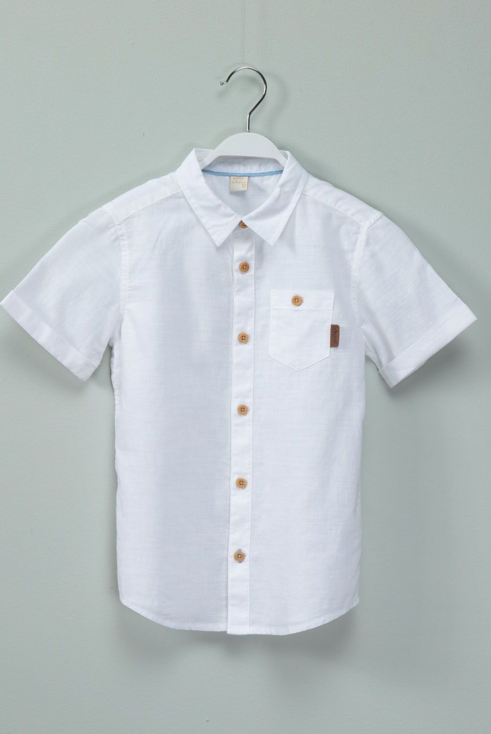 YAMP - Camisa Algodón Niño Yamp