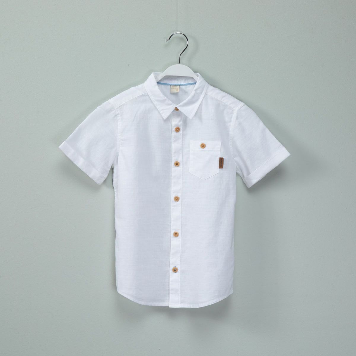 YAMP - Camisa Algodón Niño Yamp