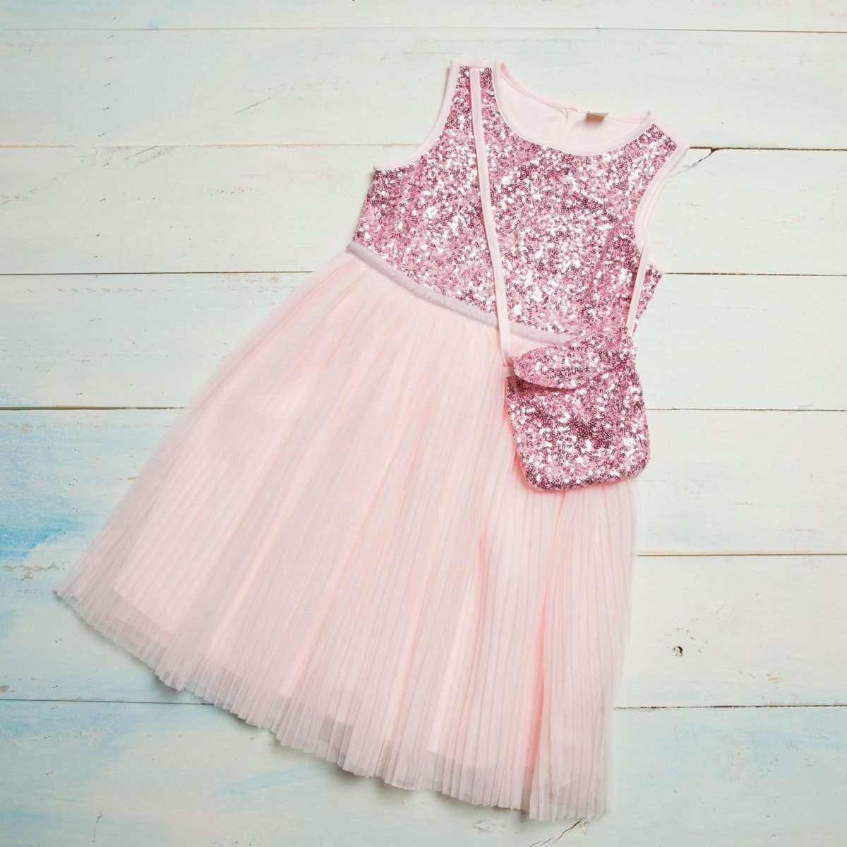 YAMP - Vestido Fiesta Algodón Niña Yamp