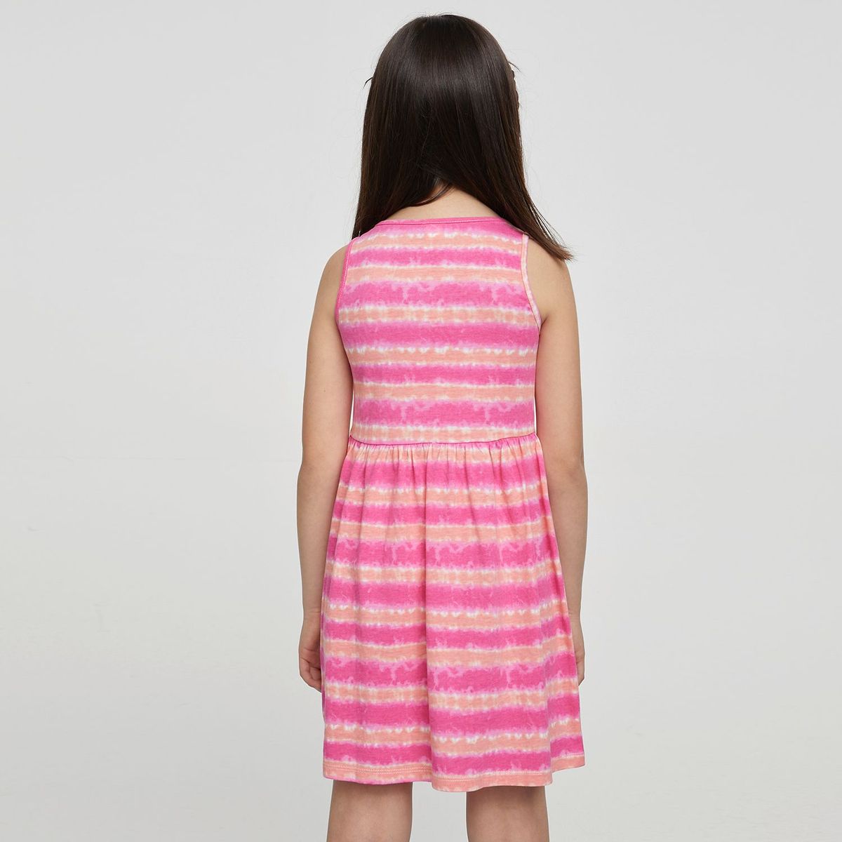 YAMP - Vestido Algodón Niña 