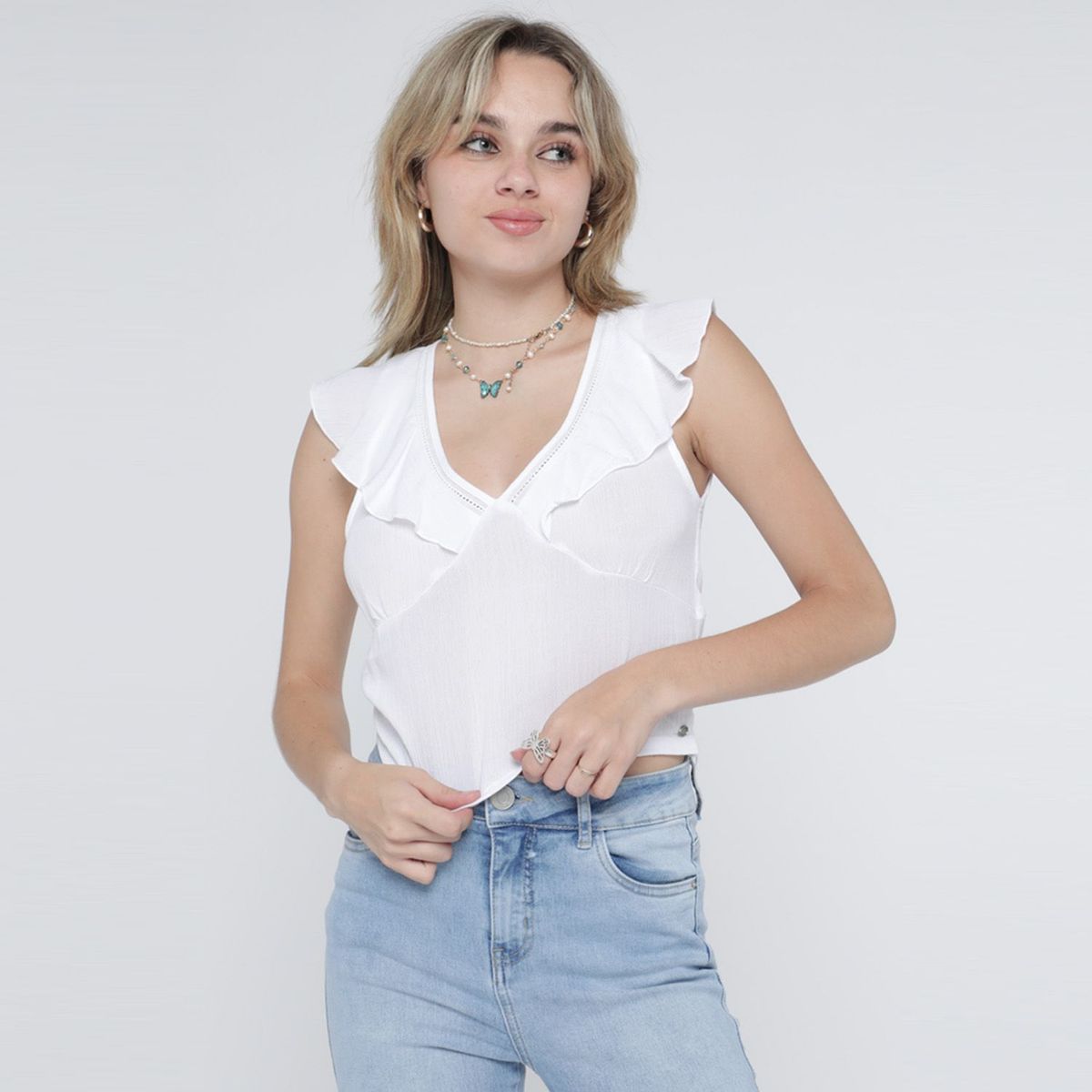 DOO AUSTRALIA - Top Mujer Doo Australia