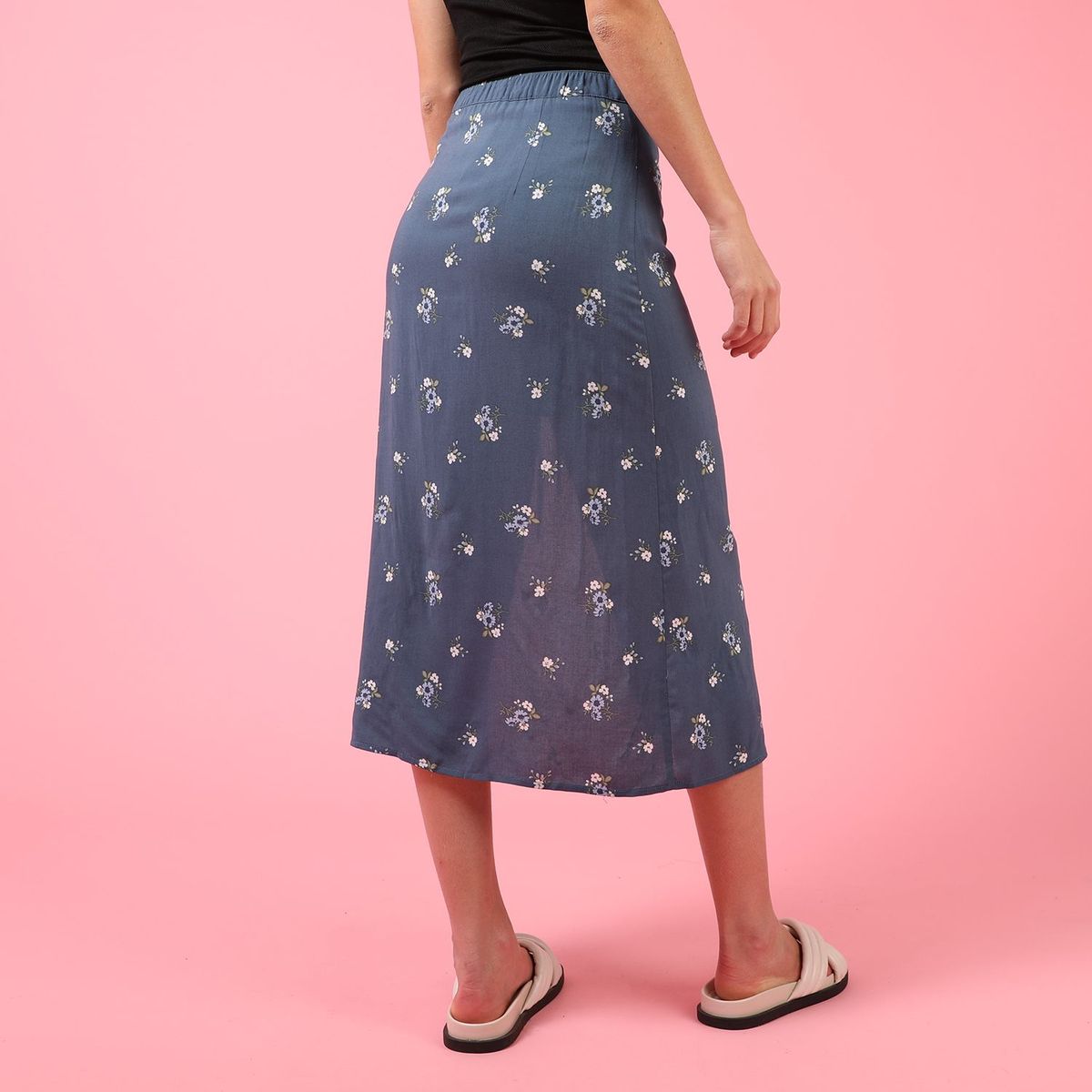 AMERICAN ABBEY - Falda Mujer American Abbey